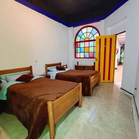 Casa Tsao Hotel โบโกตา ภายนอก รูปภาพ