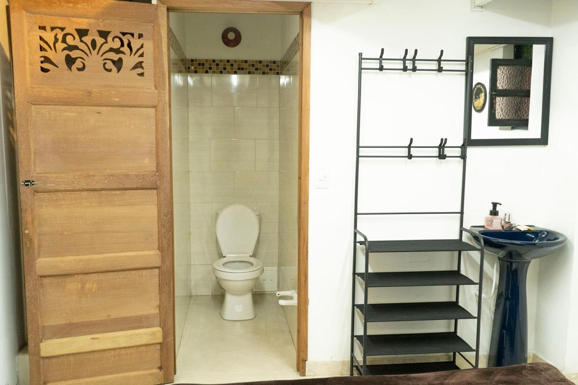 Casa Tsao Hotel โบโกตา ภายนอก รูปภาพ