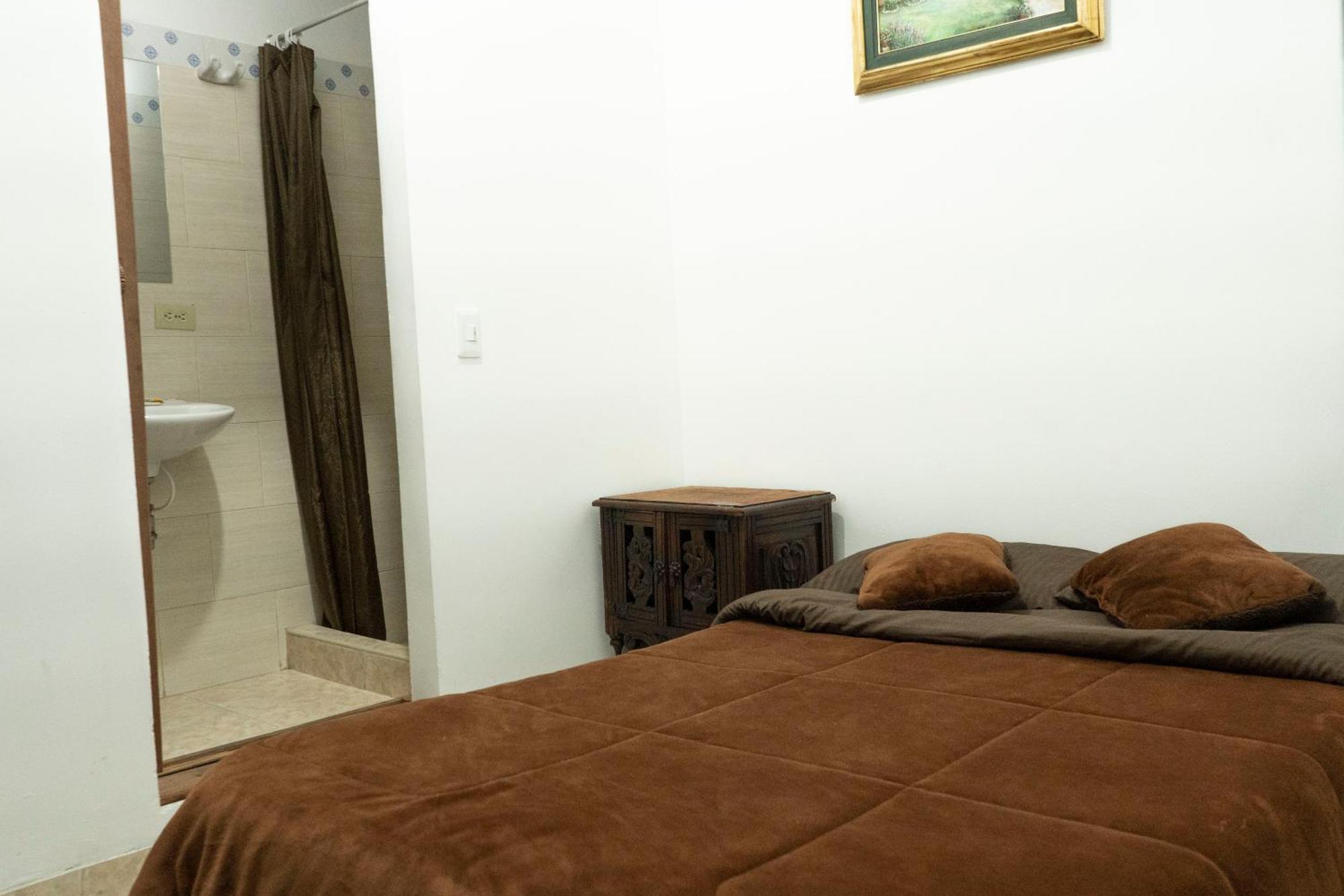 Casa Tsao Hotel โบโกตา ภายนอก รูปภาพ