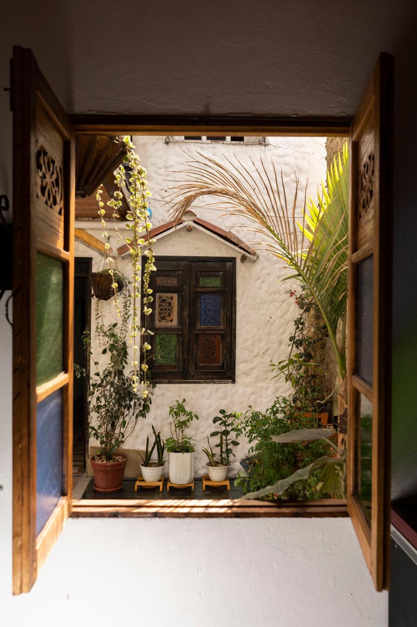 Casa Tsao Hotel โบโกตา ภายนอก รูปภาพ