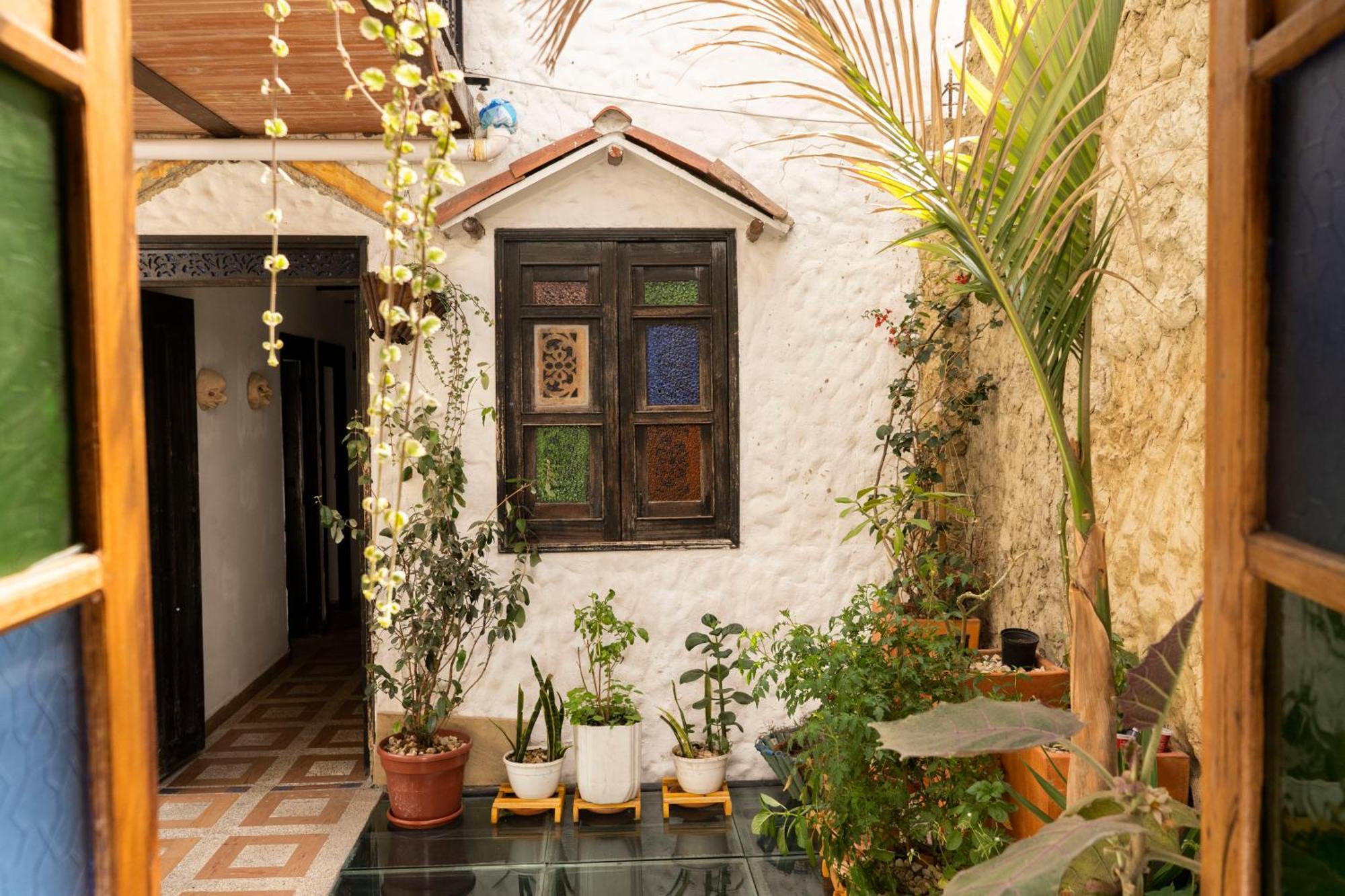 Casa Tsao Hotel โบโกตา ภายนอก รูปภาพ