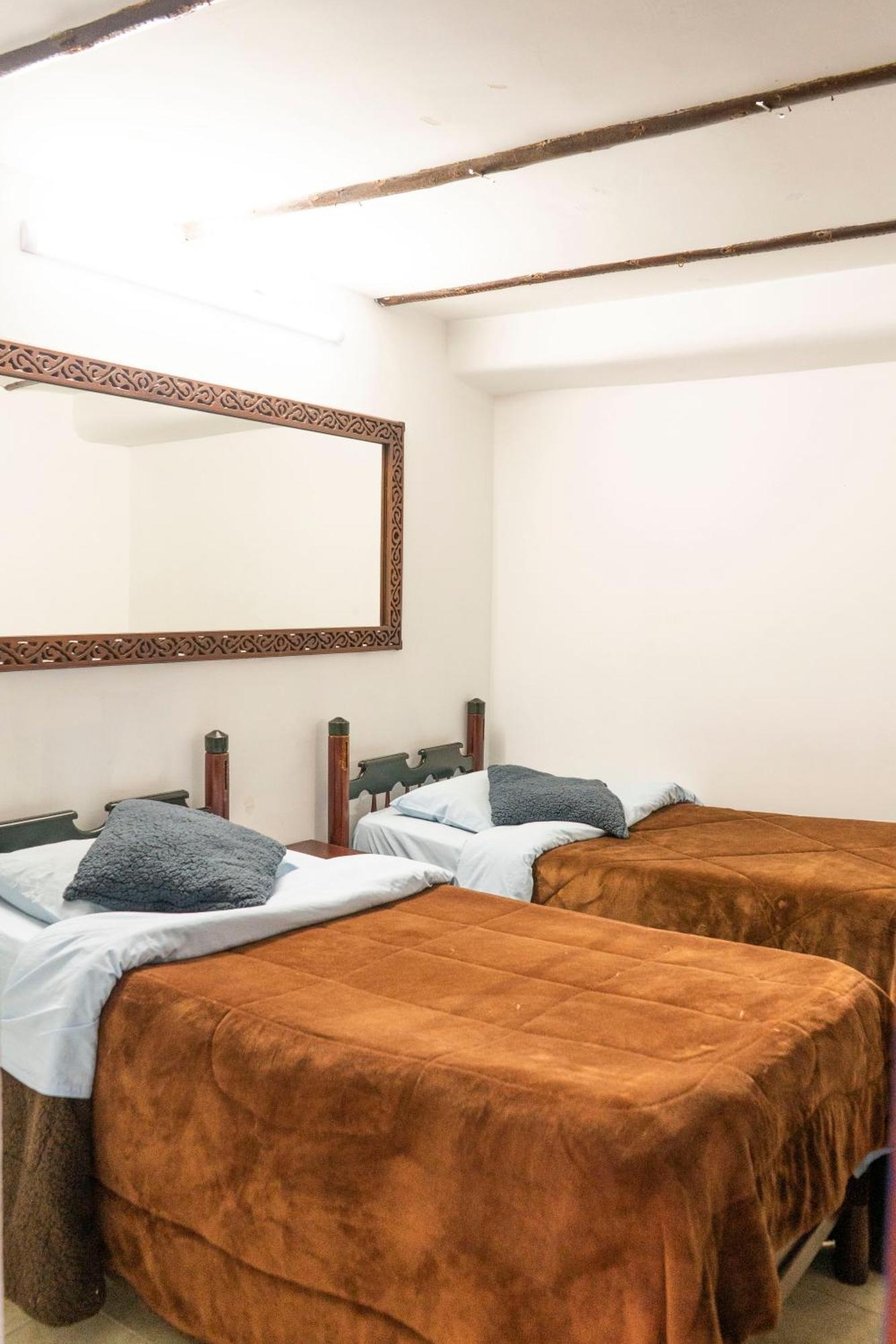 Casa Tsao Hotel โบโกตา ภายนอก รูปภาพ