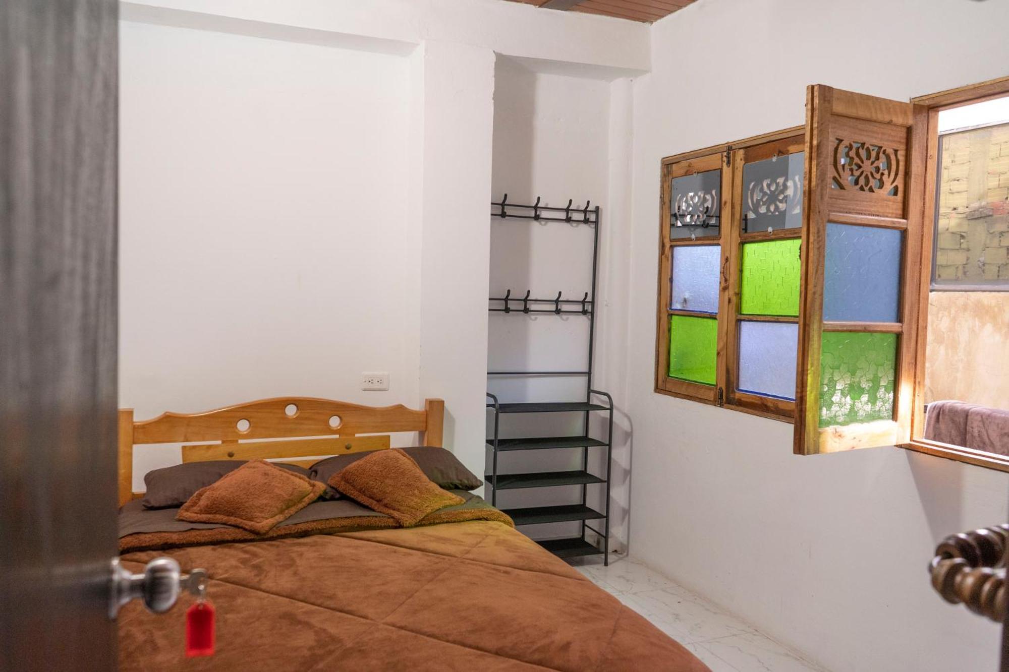 Casa Tsao Hotel โบโกตา ภายนอก รูปภาพ