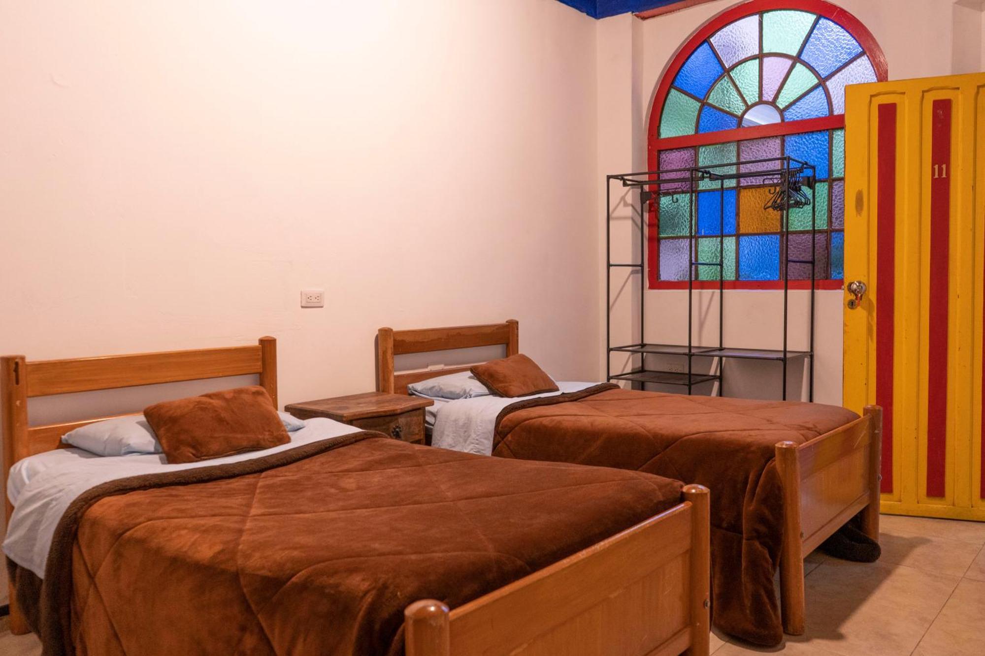 Casa Tsao Hotel โบโกตา ภายนอก รูปภาพ
