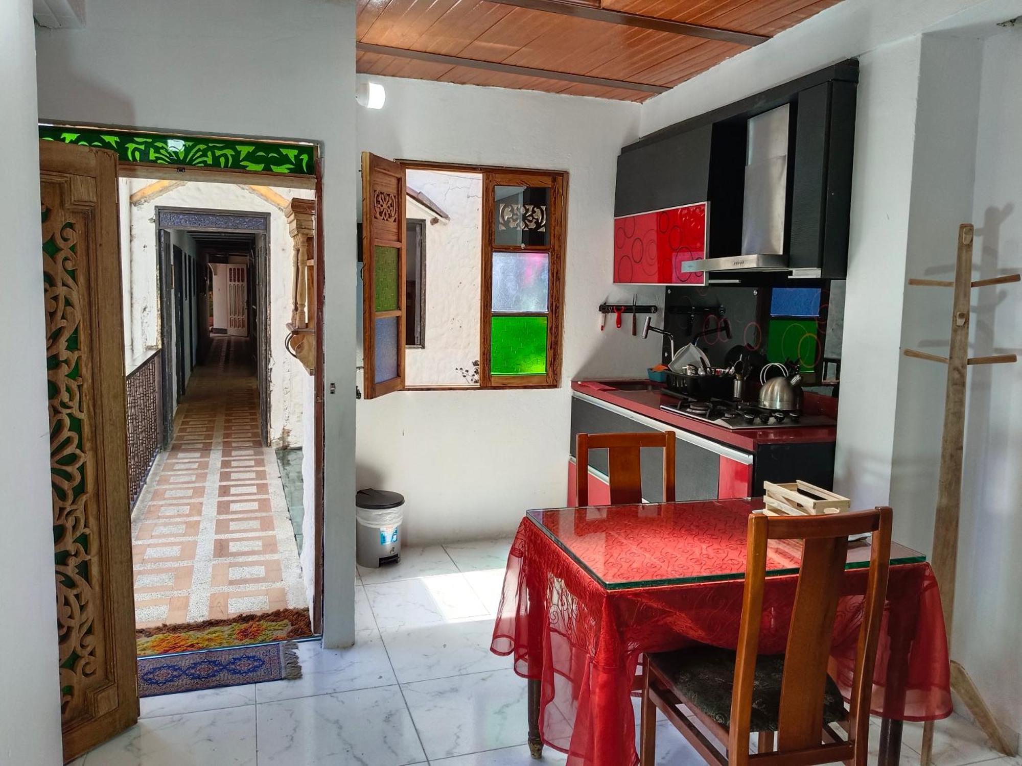 Casa Tsao Hotel โบโกตา ภายนอก รูปภาพ
