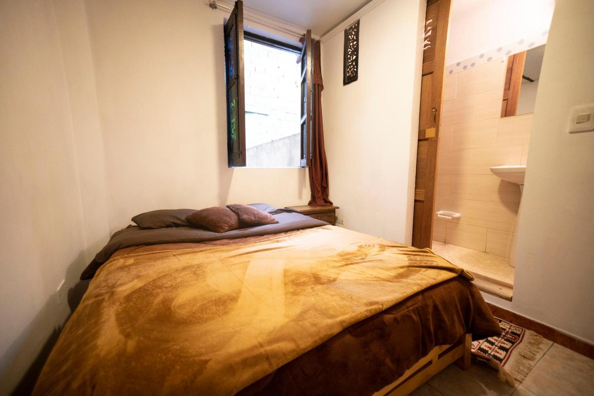 Casa Tsao Hotel โบโกตา ภายนอก รูปภาพ