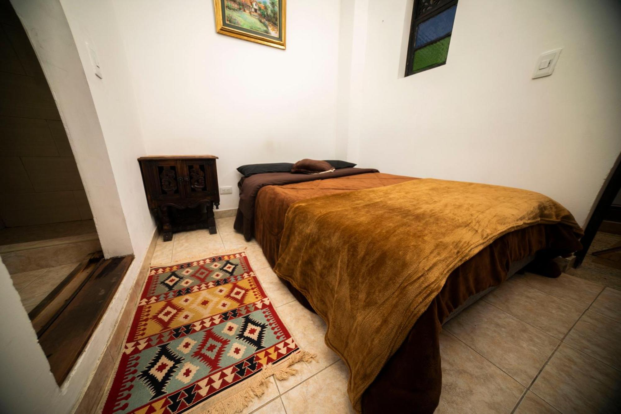 Casa Tsao Hotel โบโกตา ภายนอก รูปภาพ