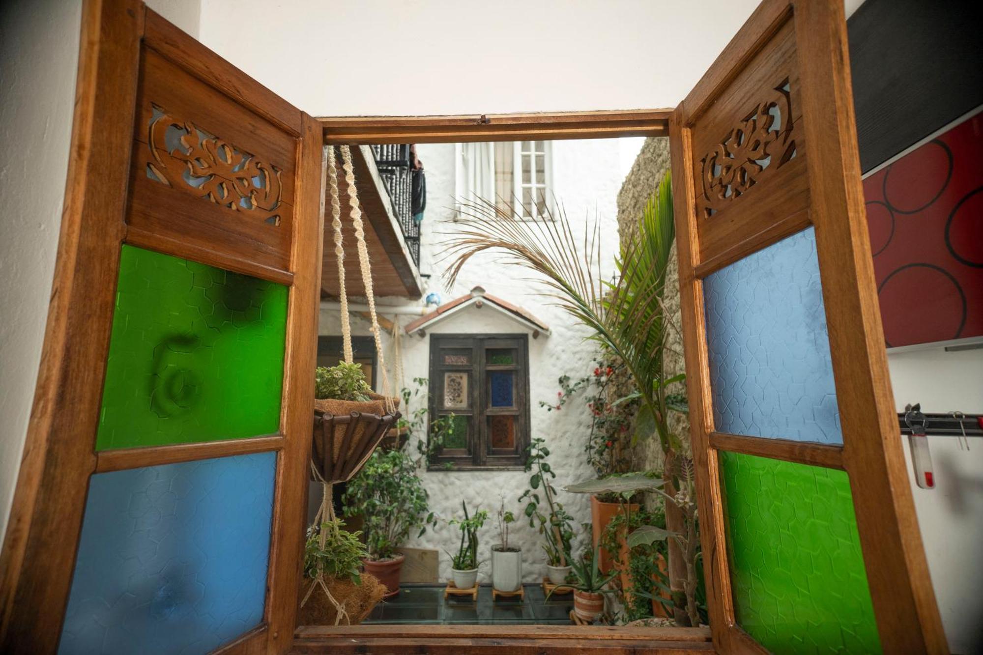 Casa Tsao Hotel โบโกตา ภายนอก รูปภาพ