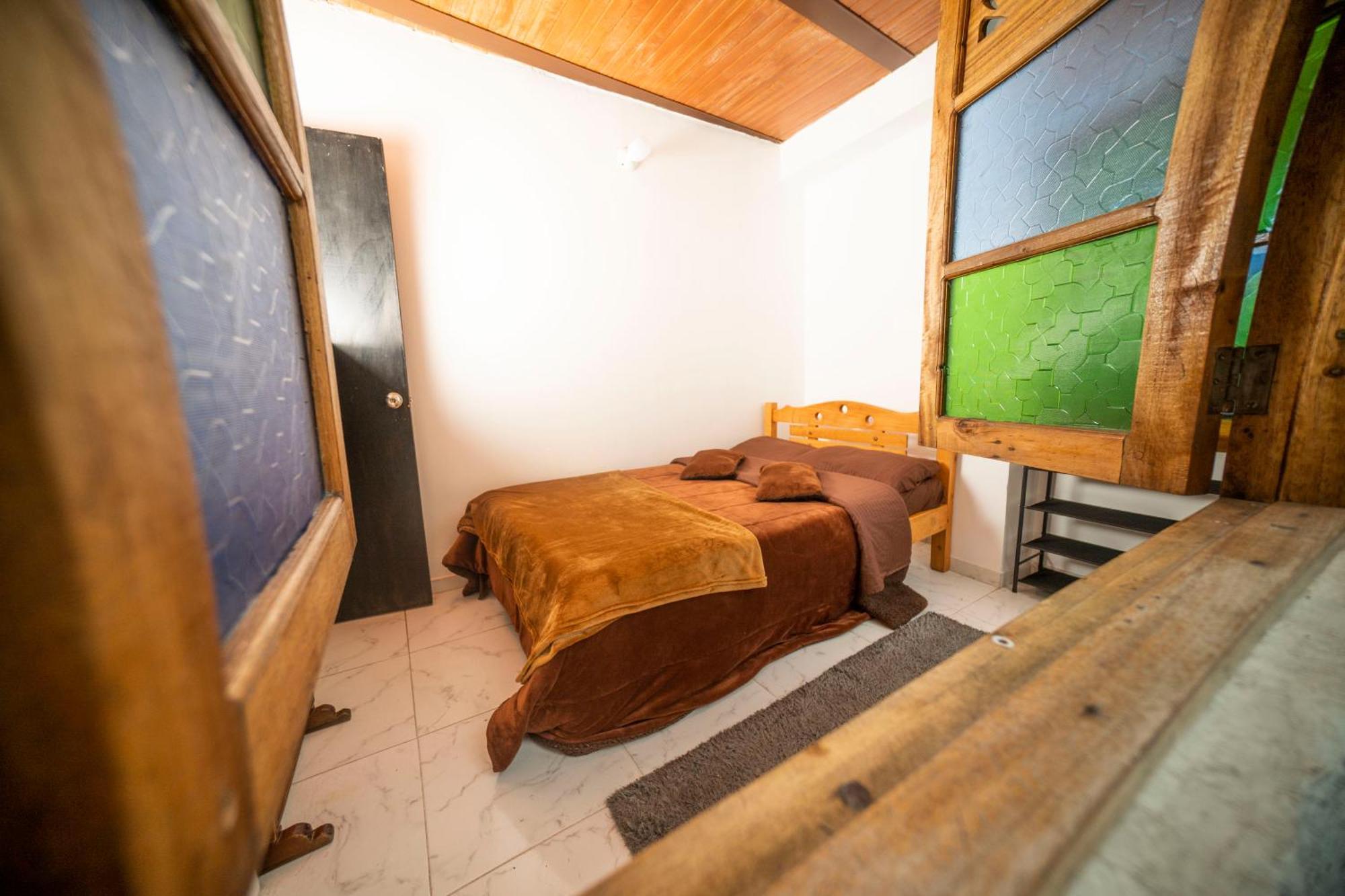 Casa Tsao Hotel โบโกตา ภายนอก รูปภาพ