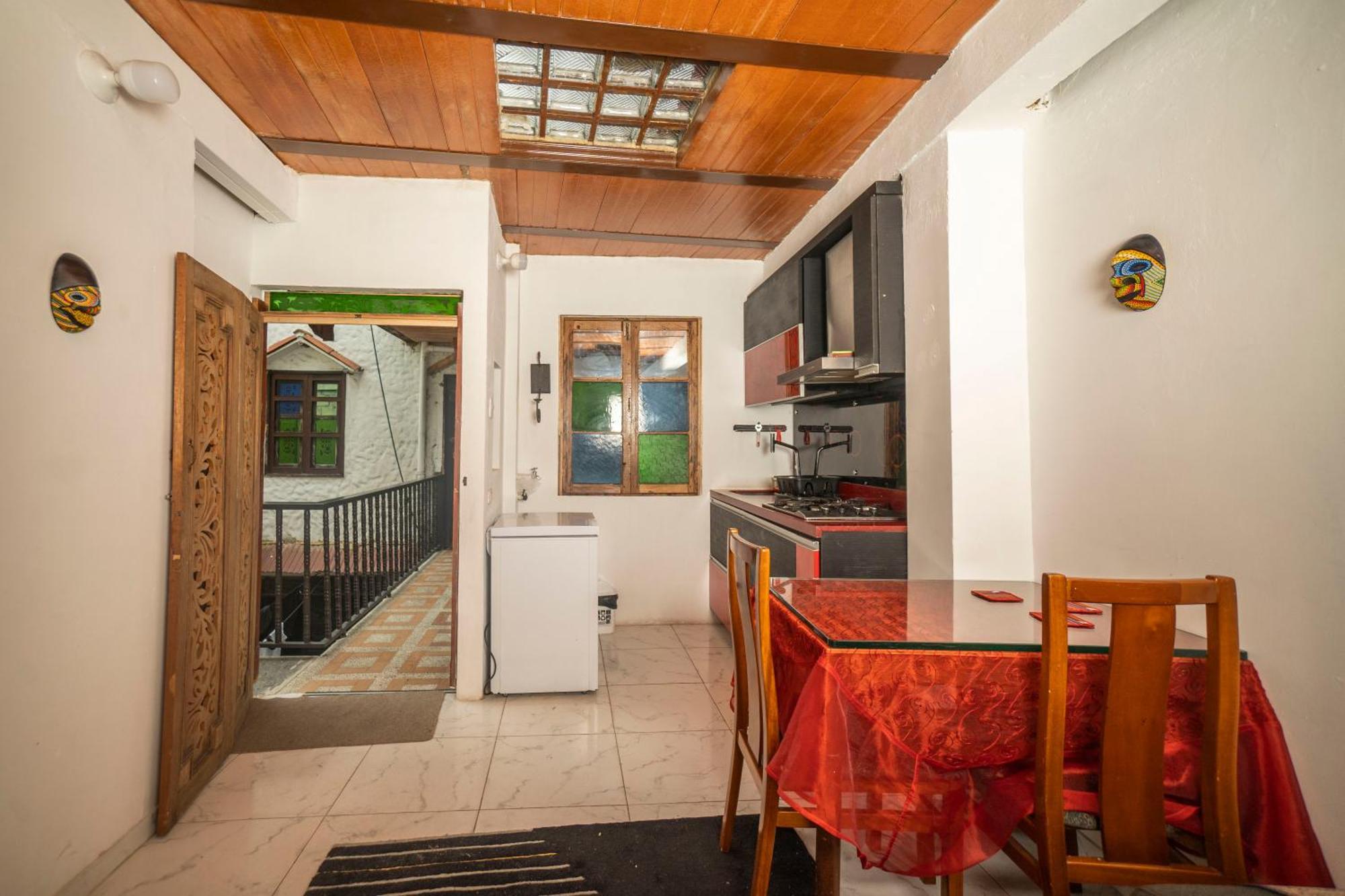 Casa Tsao Hotel โบโกตา ภายนอก รูปภาพ