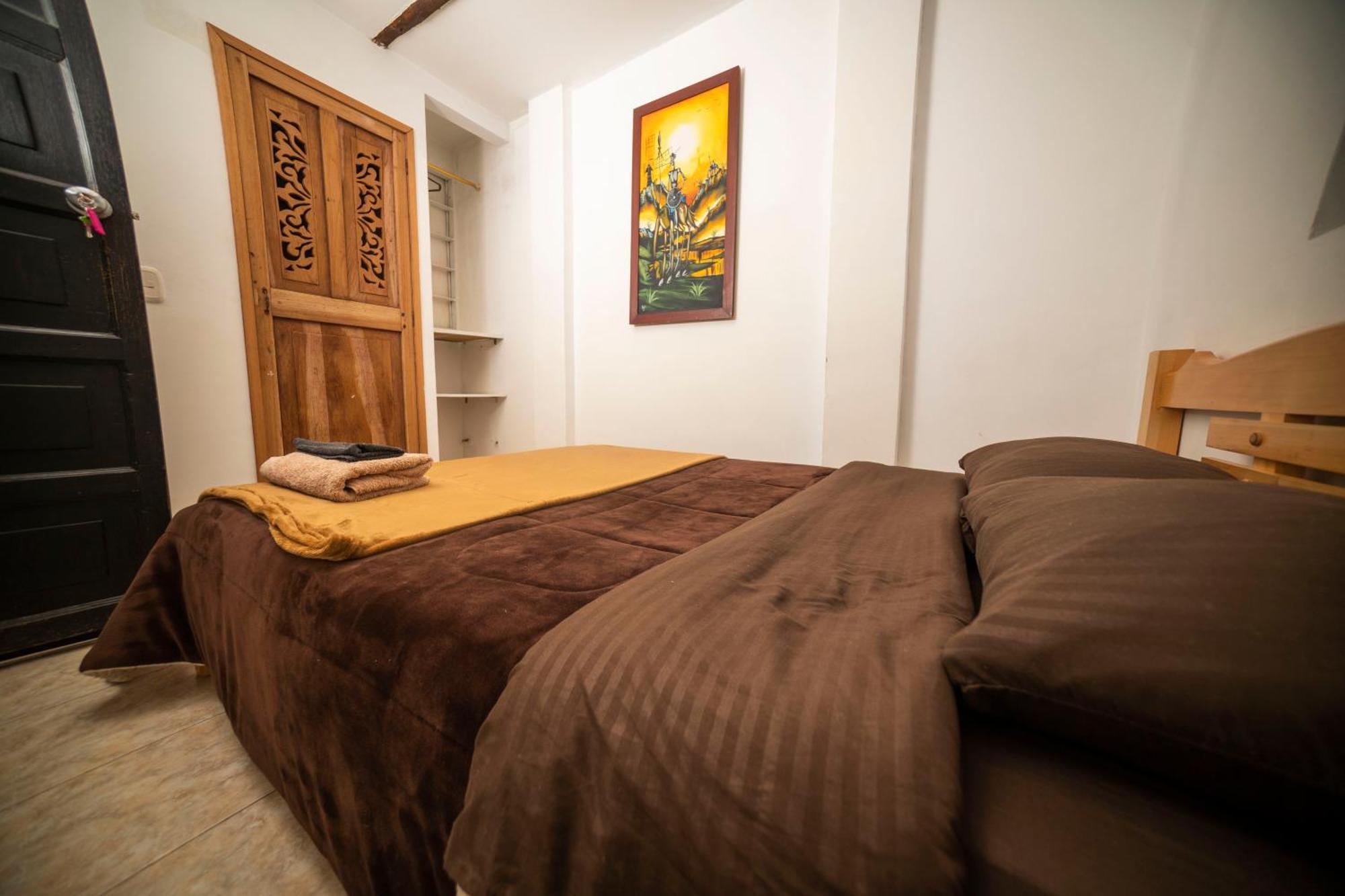 Casa Tsao Hotel โบโกตา ภายนอก รูปภาพ